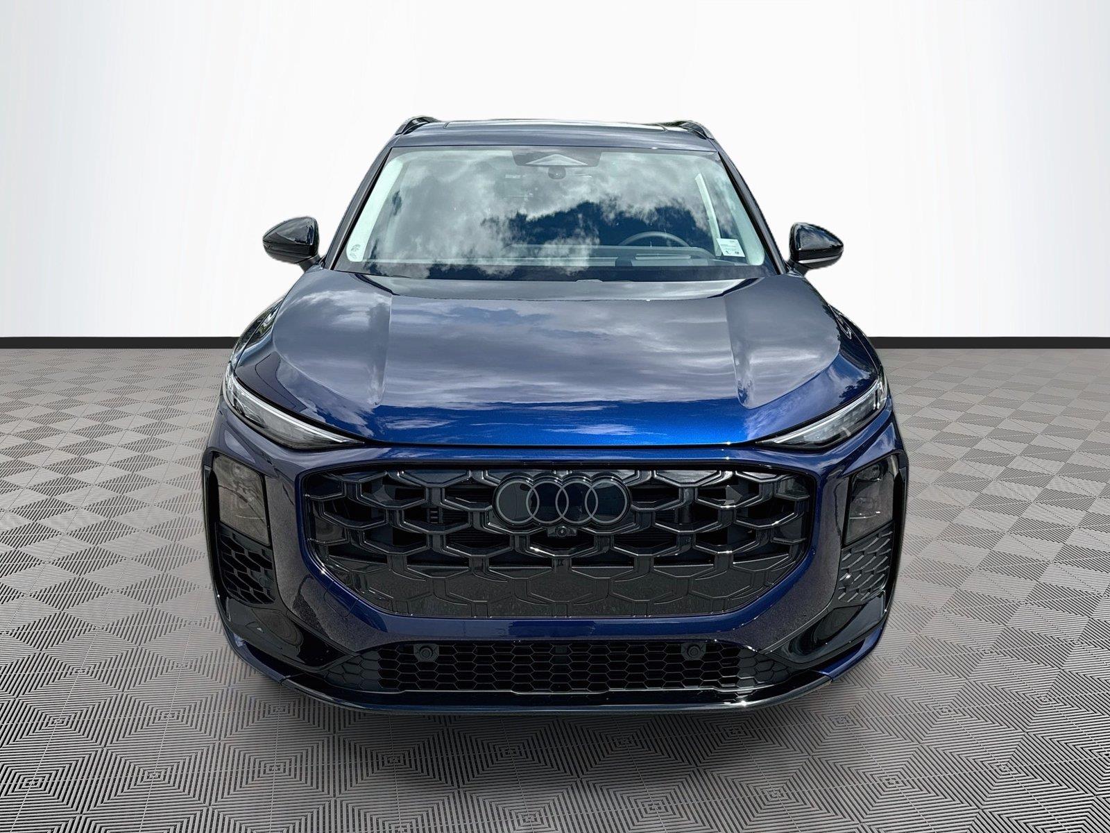 2026 Audi Q3 S line