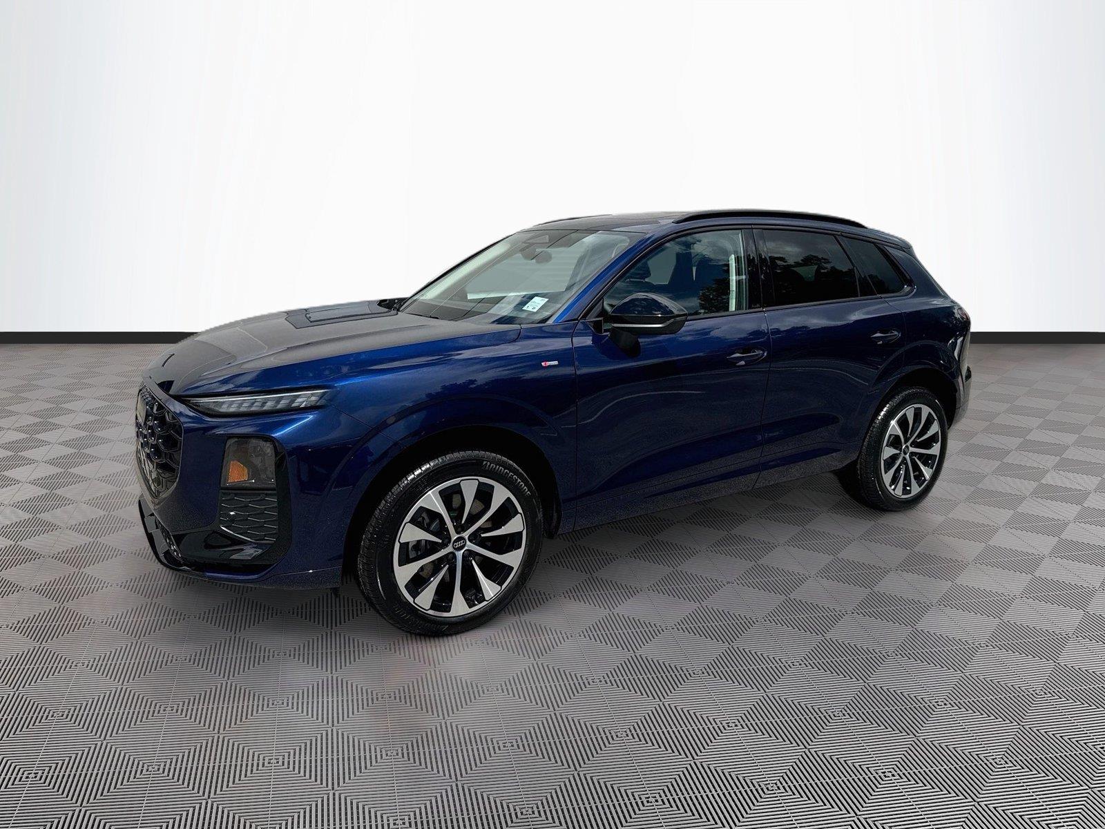 2026 Audi Q3 S line