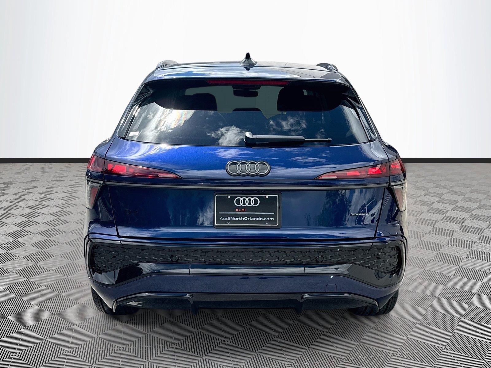 2026 Audi Q3 S line