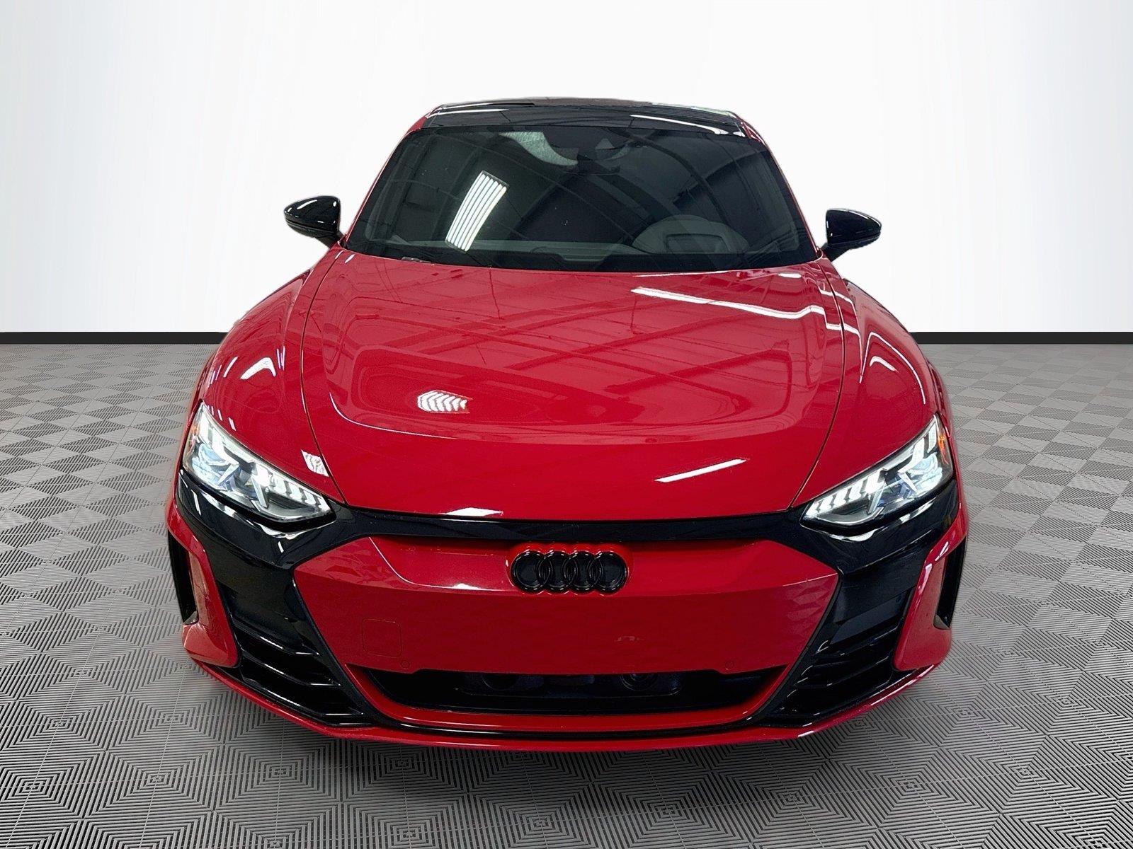 2023 Audi e-tron GT Prestige