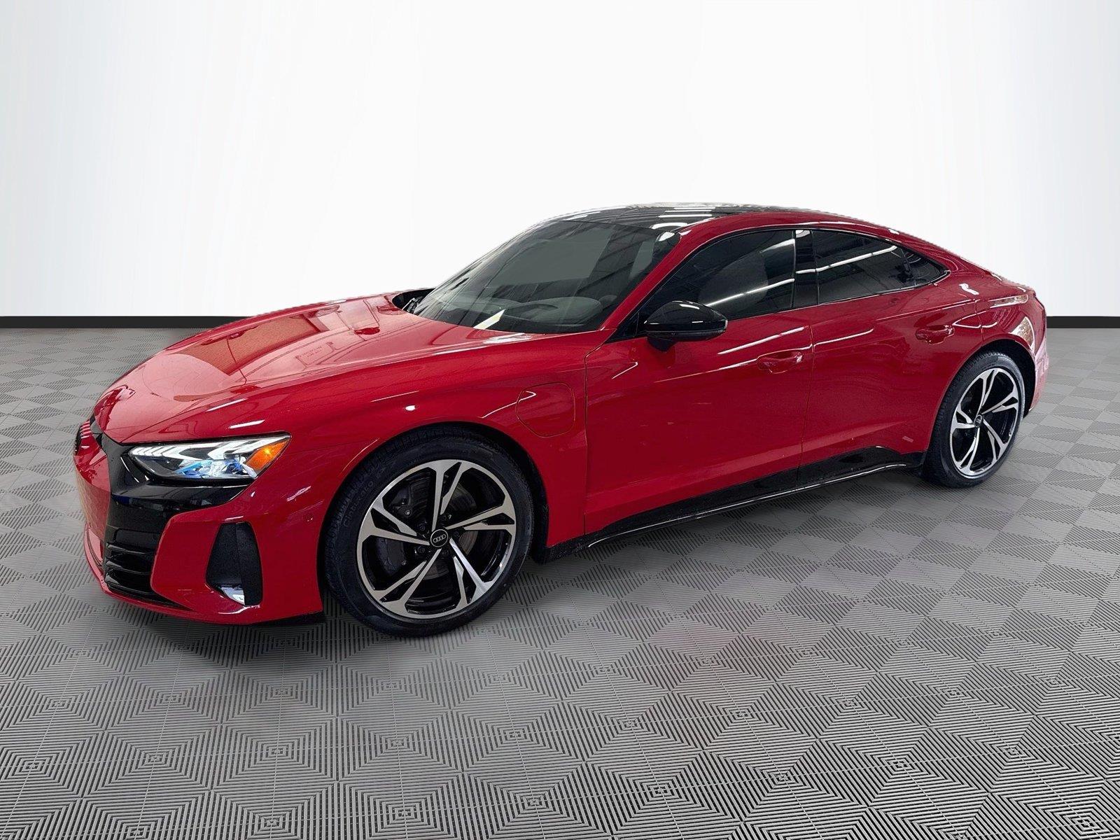 2023 Audi e-tron GT Prestige
