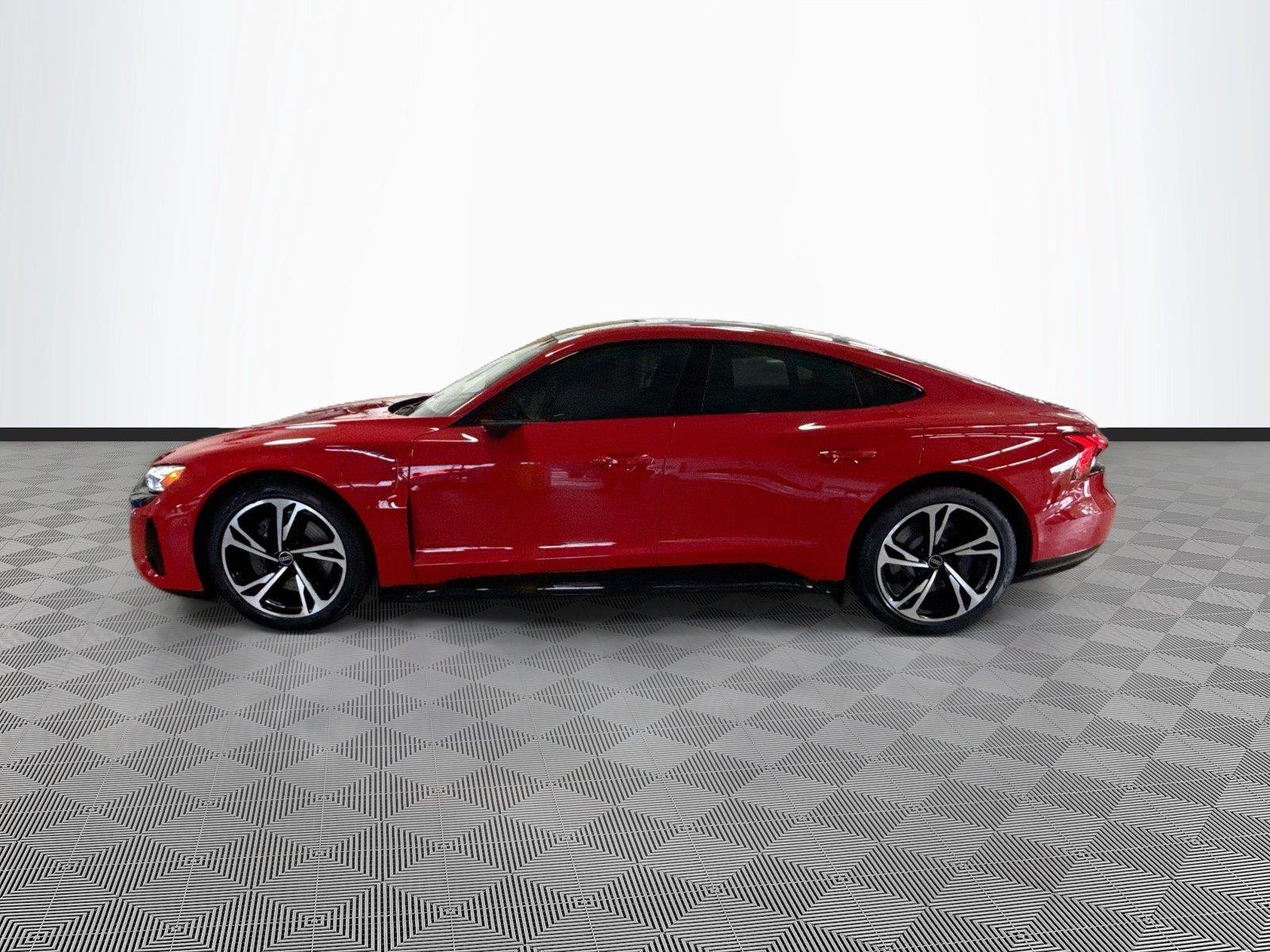2023 Audi e-tron GT Prestige
