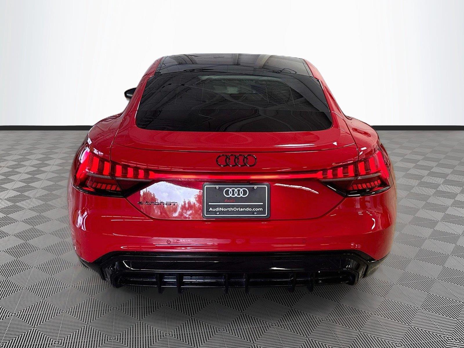2023 Audi e-tron GT Prestige