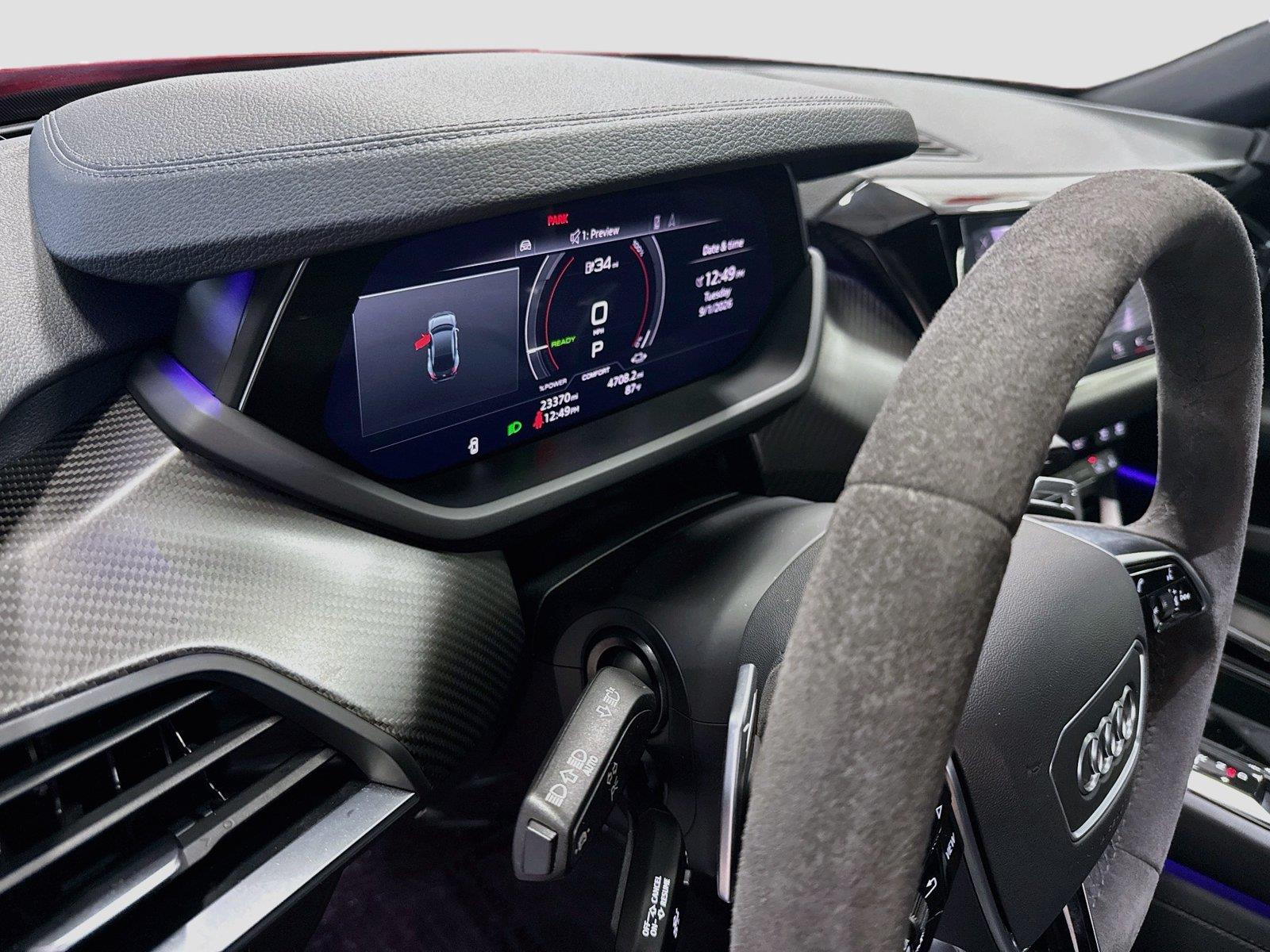 2023 Audi e-tron GT Prestige