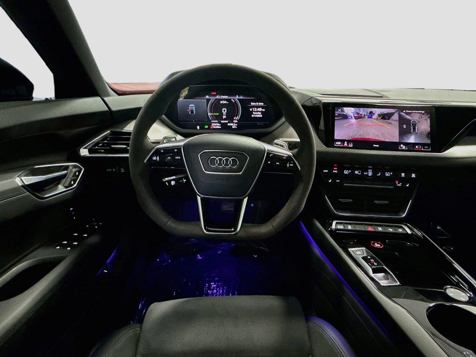 2023 Audi e-tron GT Prestige