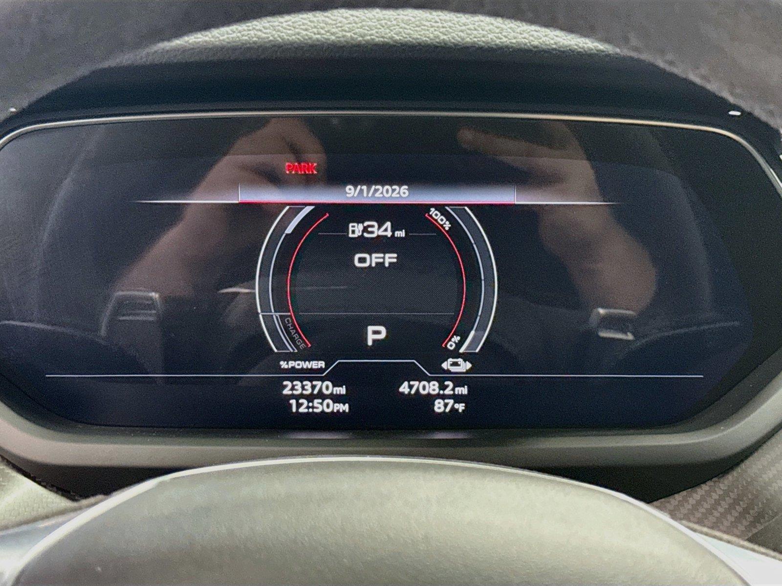 2023 Audi e-tron GT Prestige