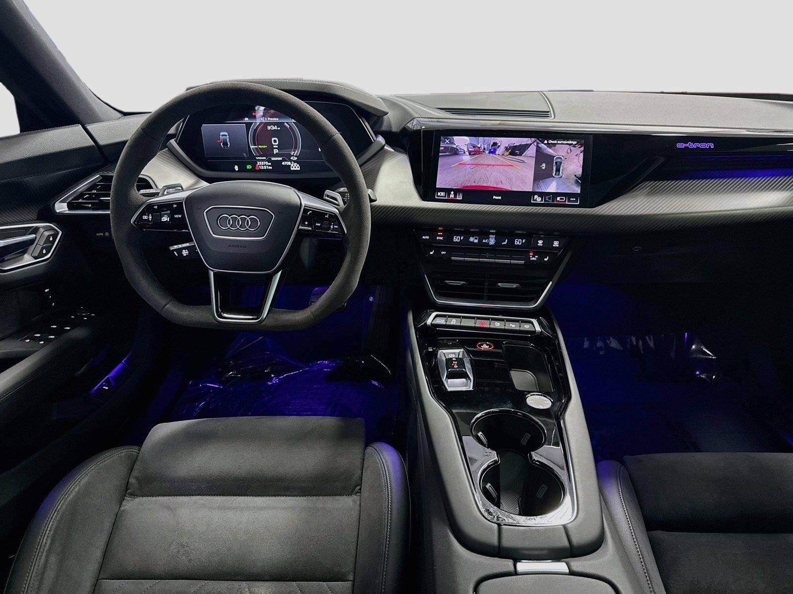 2023 Audi e-tron GT Prestige