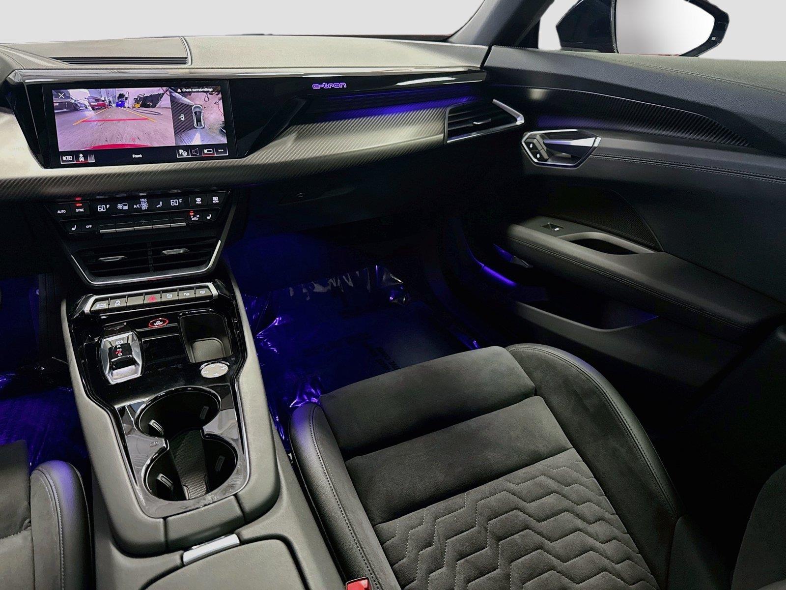 2023 Audi e-tron GT Prestige