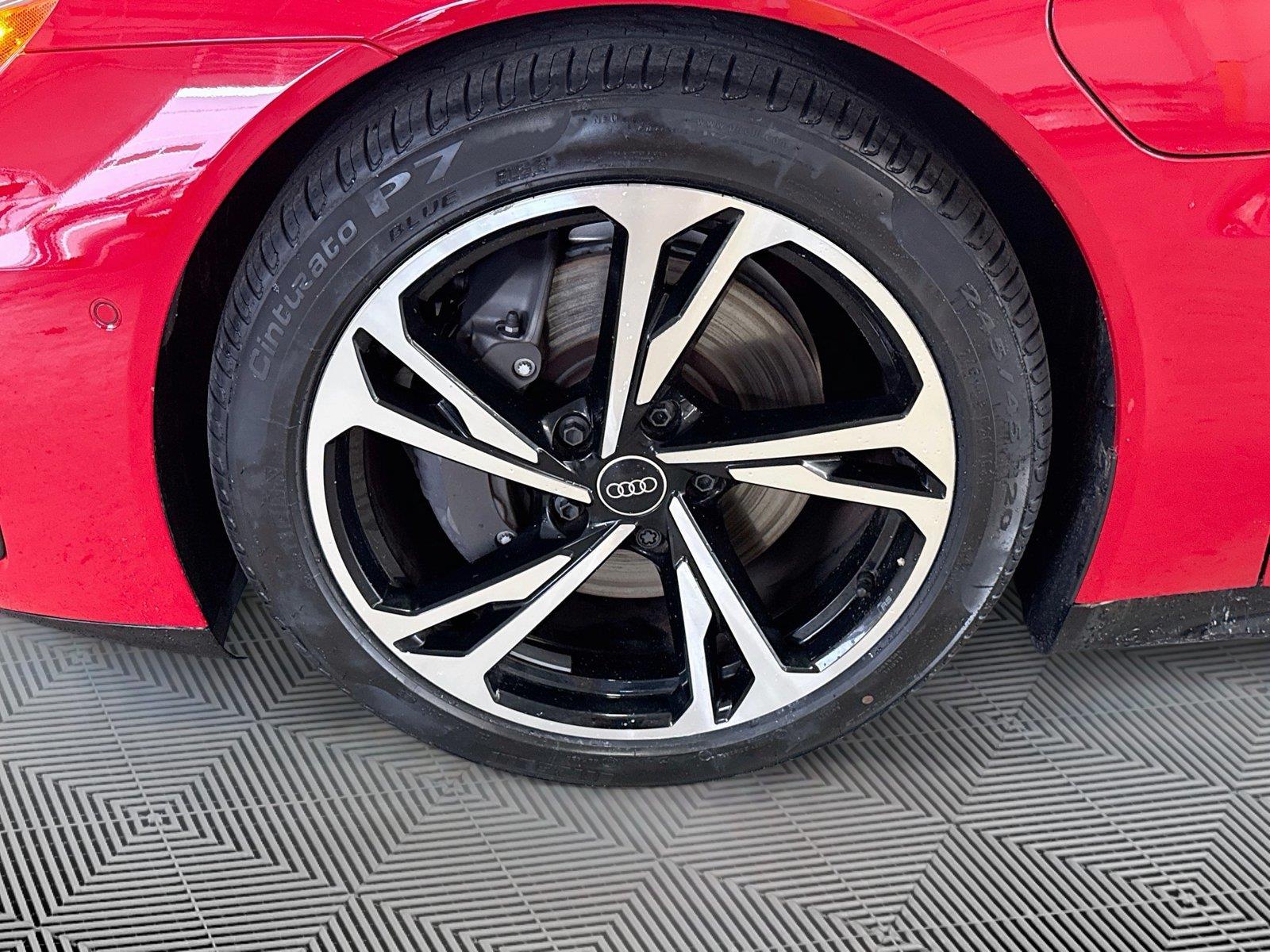 2023 Audi e-tron GT Prestige