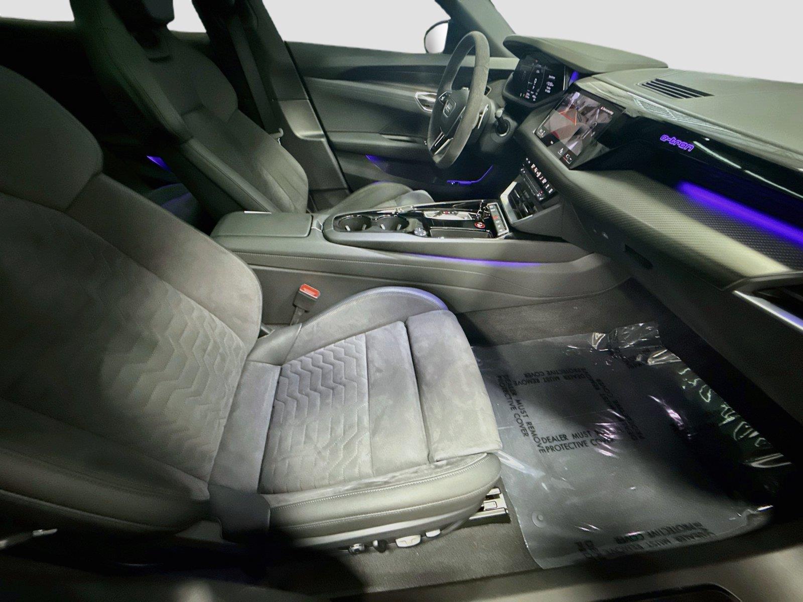 2023 Audi e-tron GT Prestige