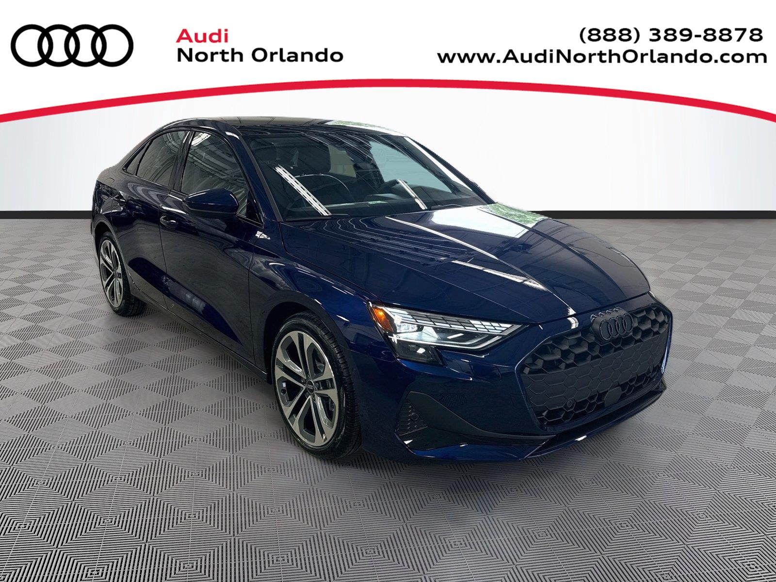 2026 Audi A3 Premium