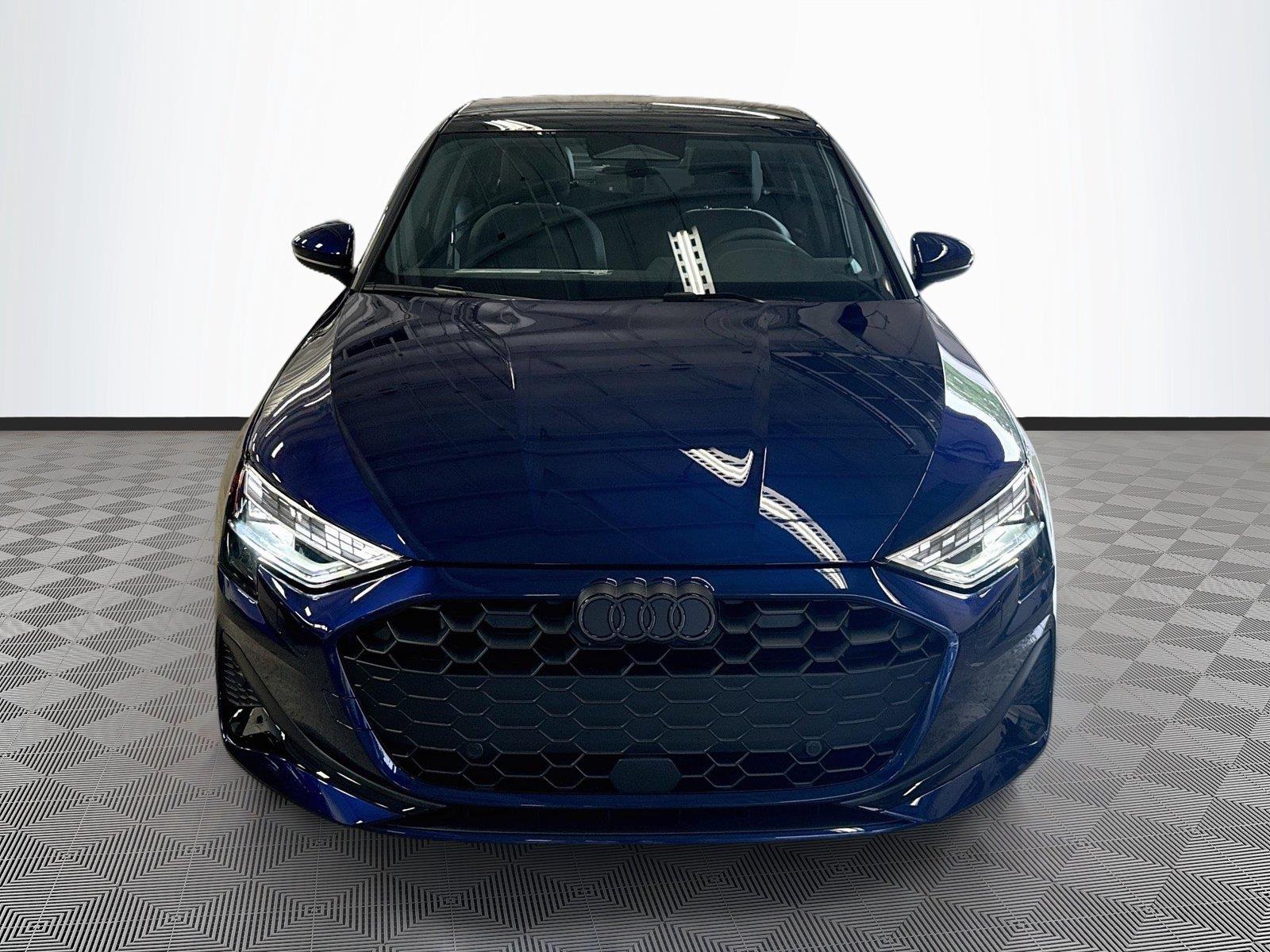 2026 Audi A3 Premium