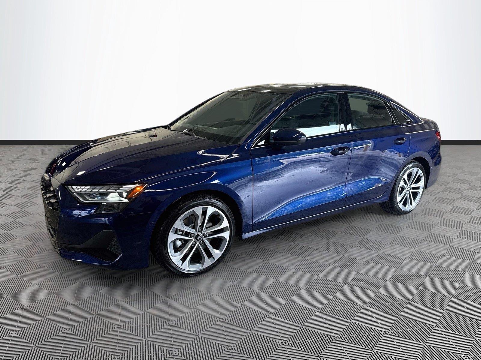 2026 Audi A3 Premium