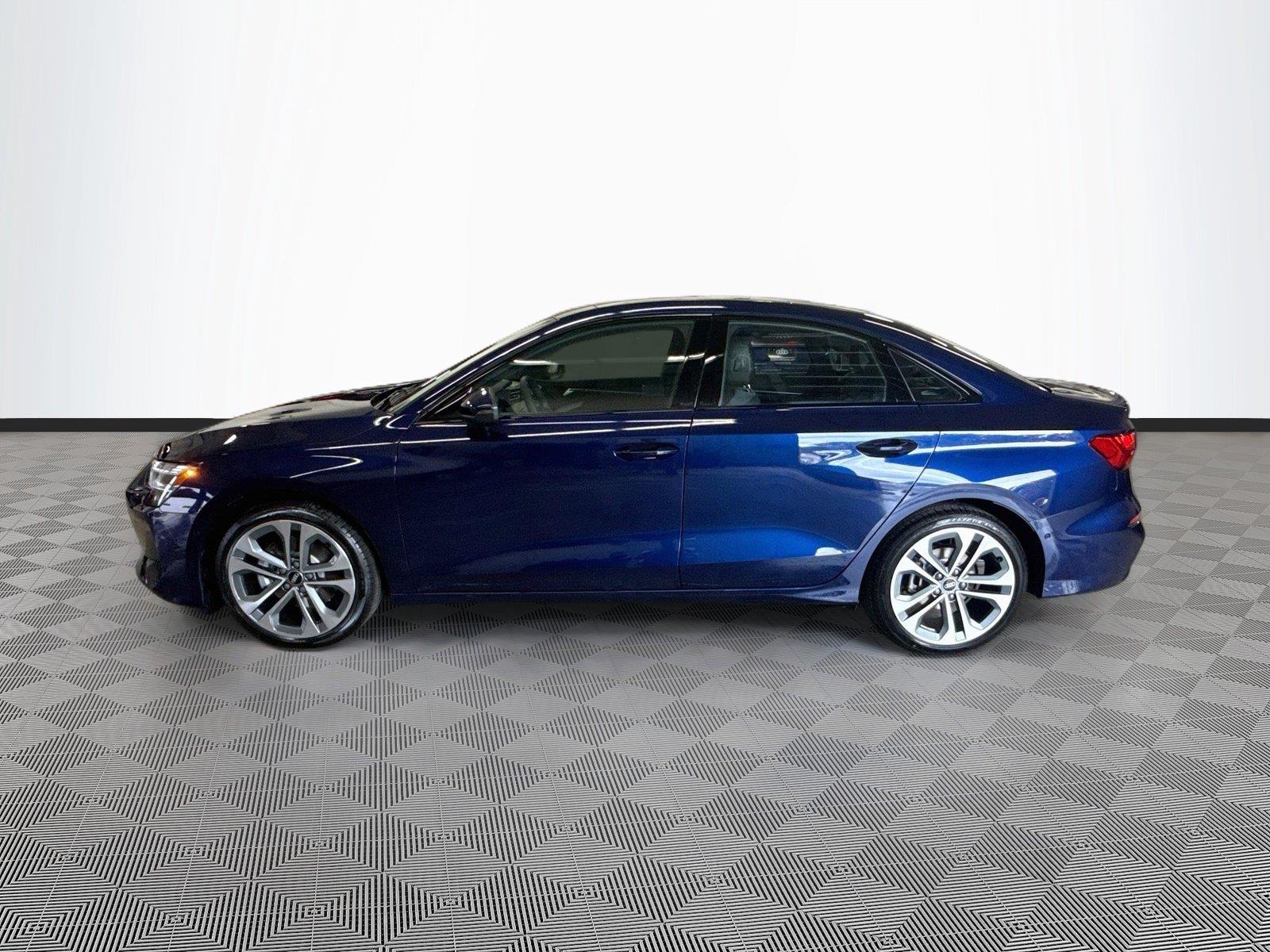 2026 Audi A3 Premium