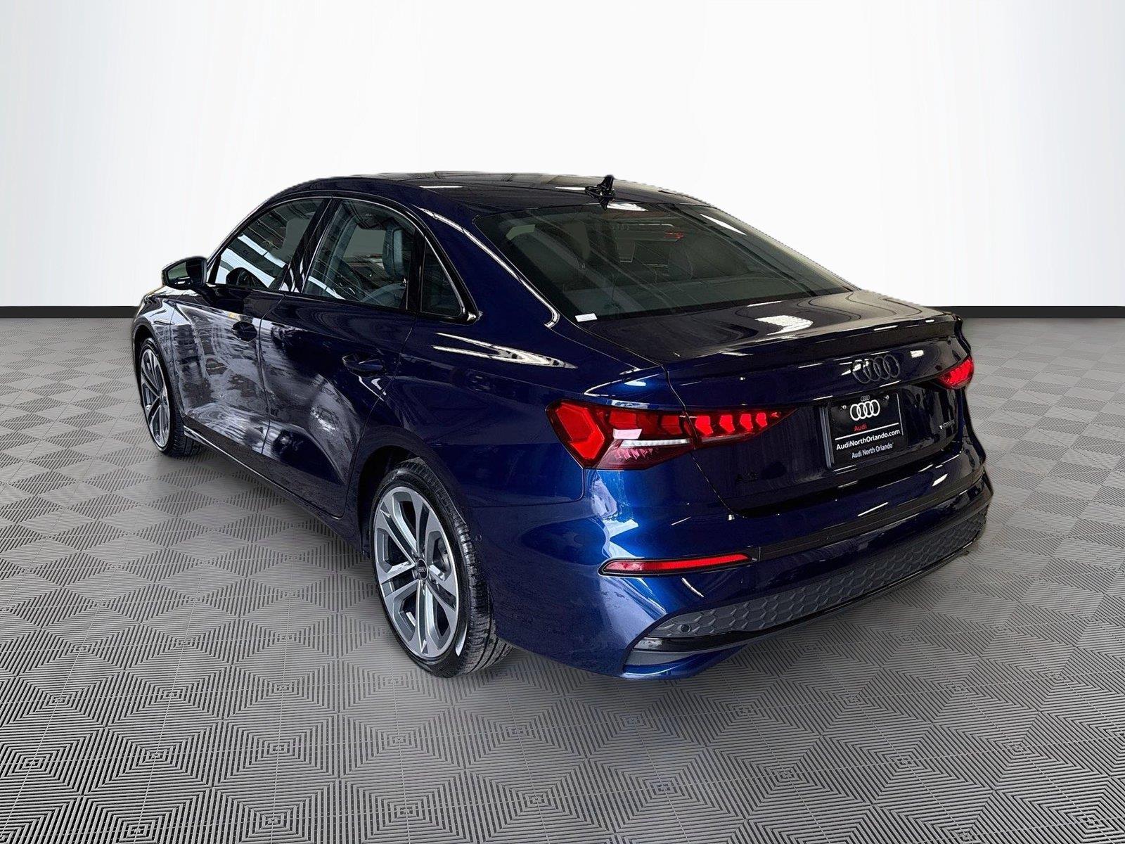 2026 Audi A3 Premium