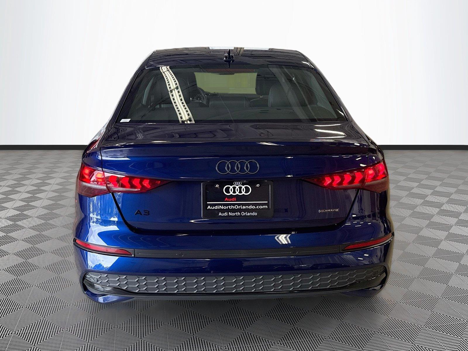 2026 Audi A3 Premium
