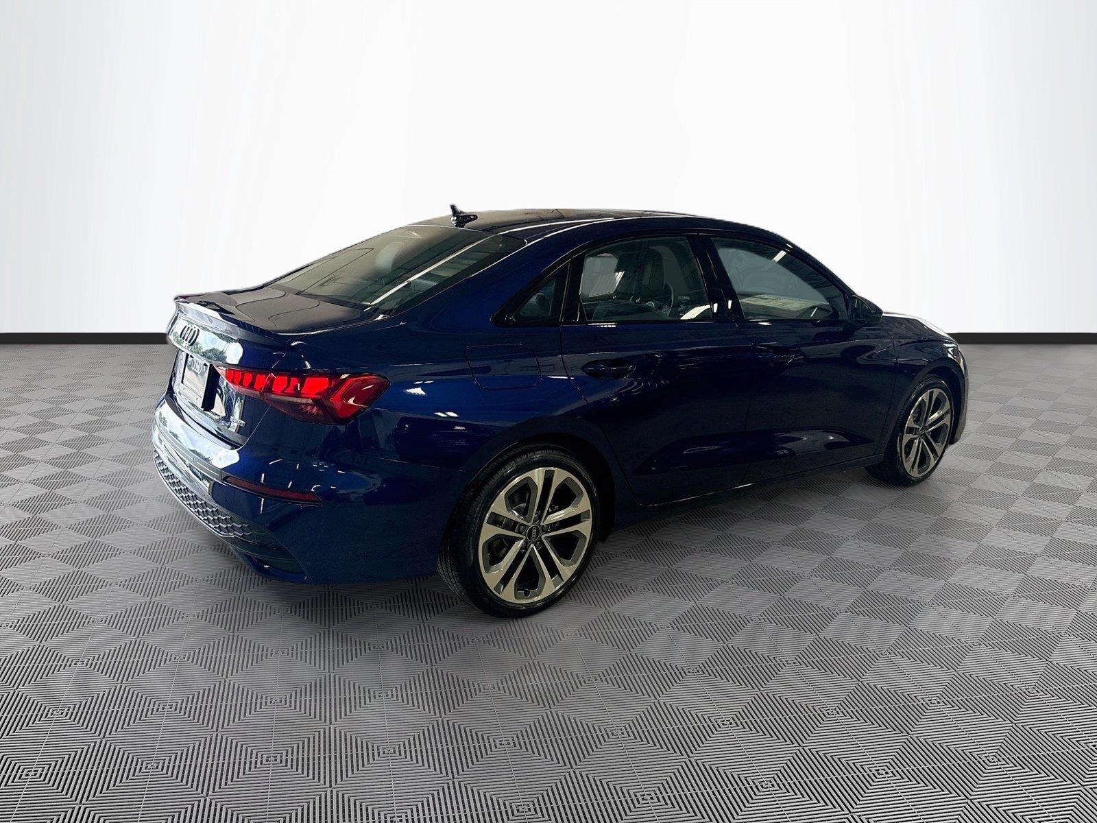 2026 Audi A3 Premium