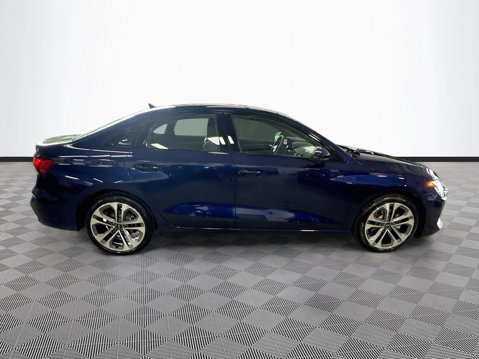 2026 Audi A3 Premium