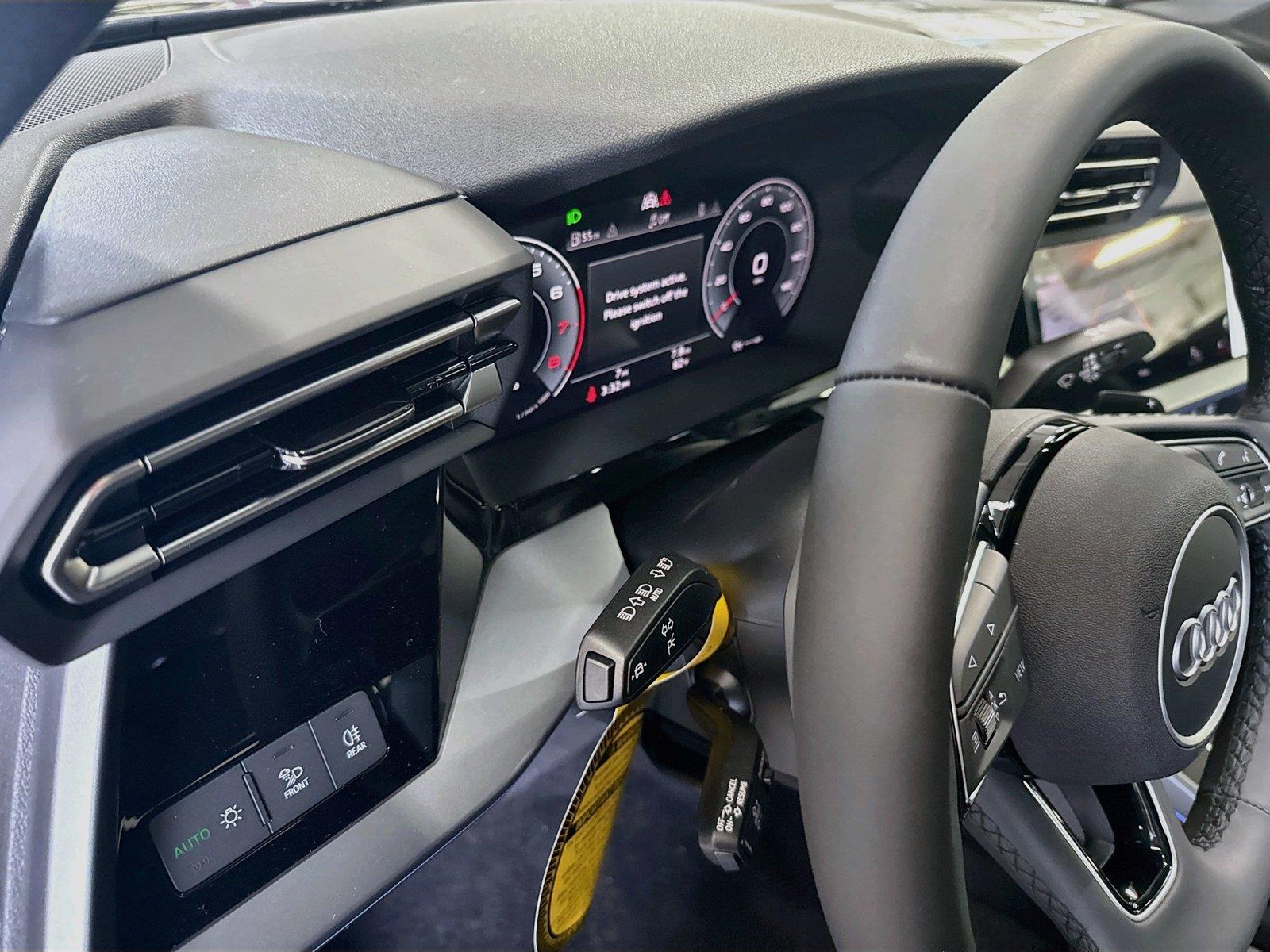 2026 Audi A3 Premium
