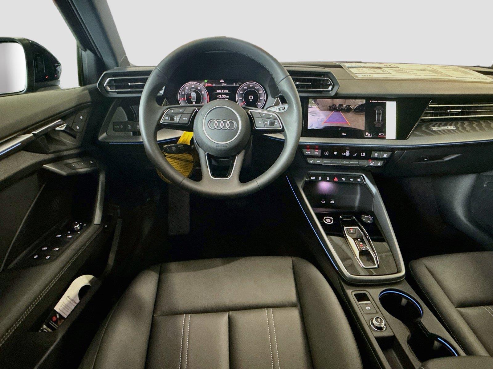 2026 Audi A3 Premium