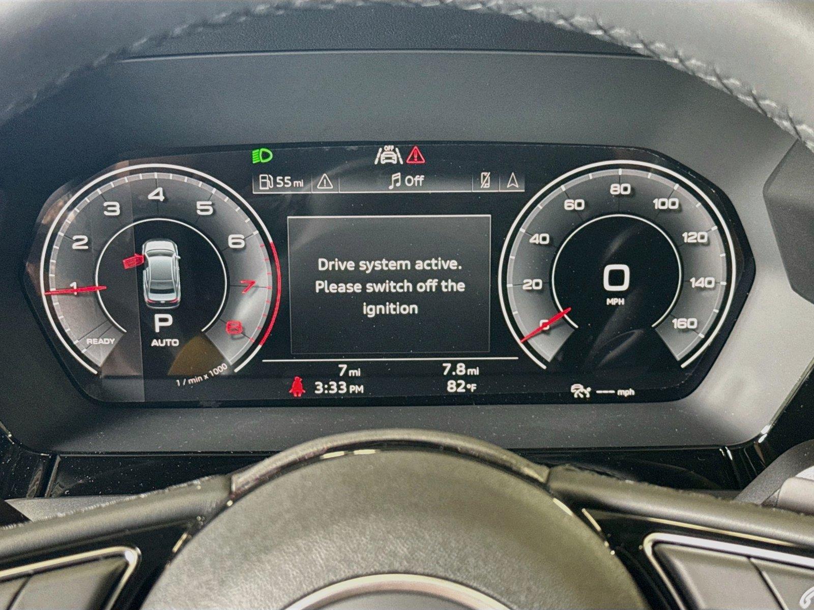 2026 Audi A3 Premium