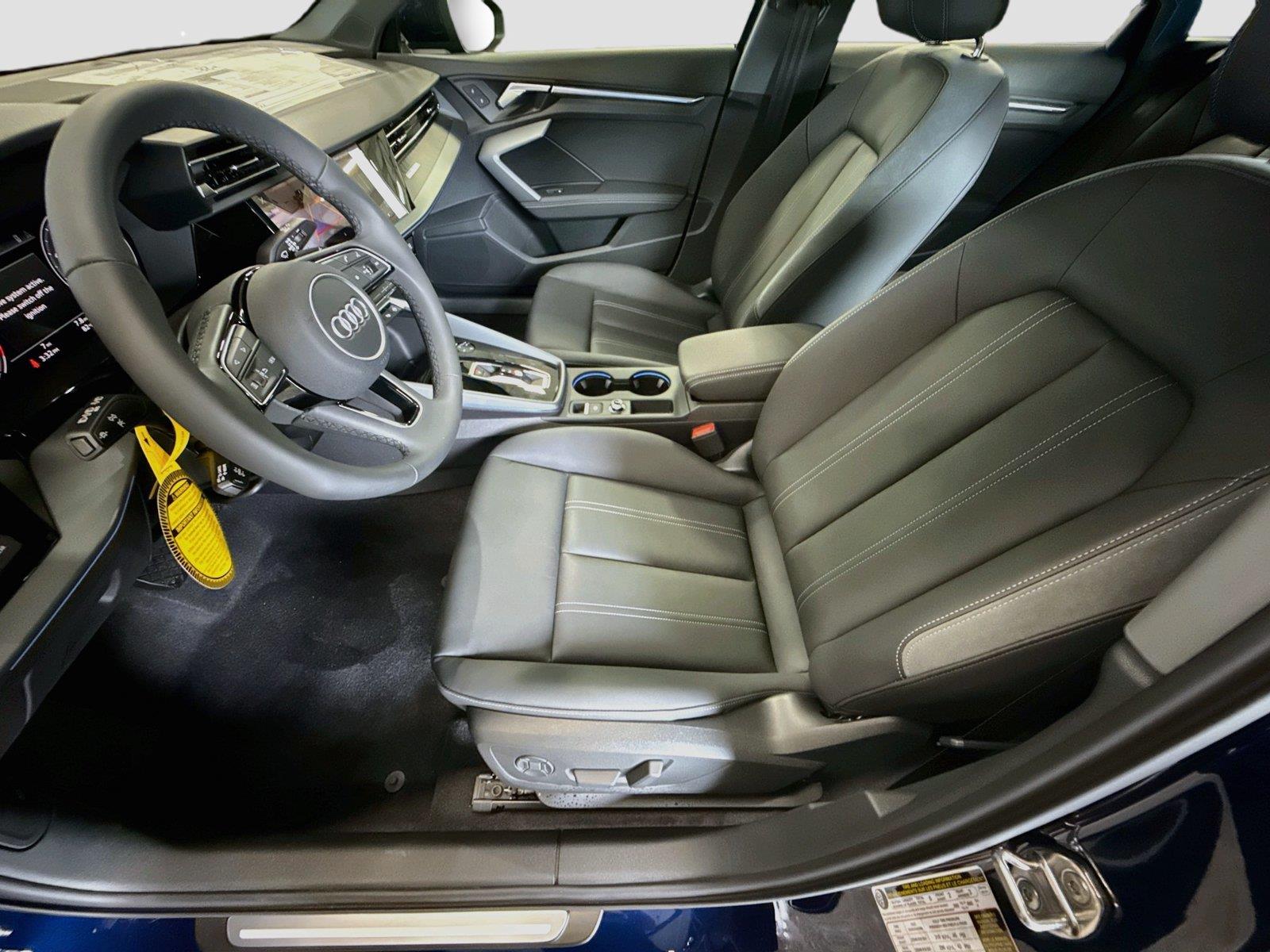 2026 Audi A3 Premium