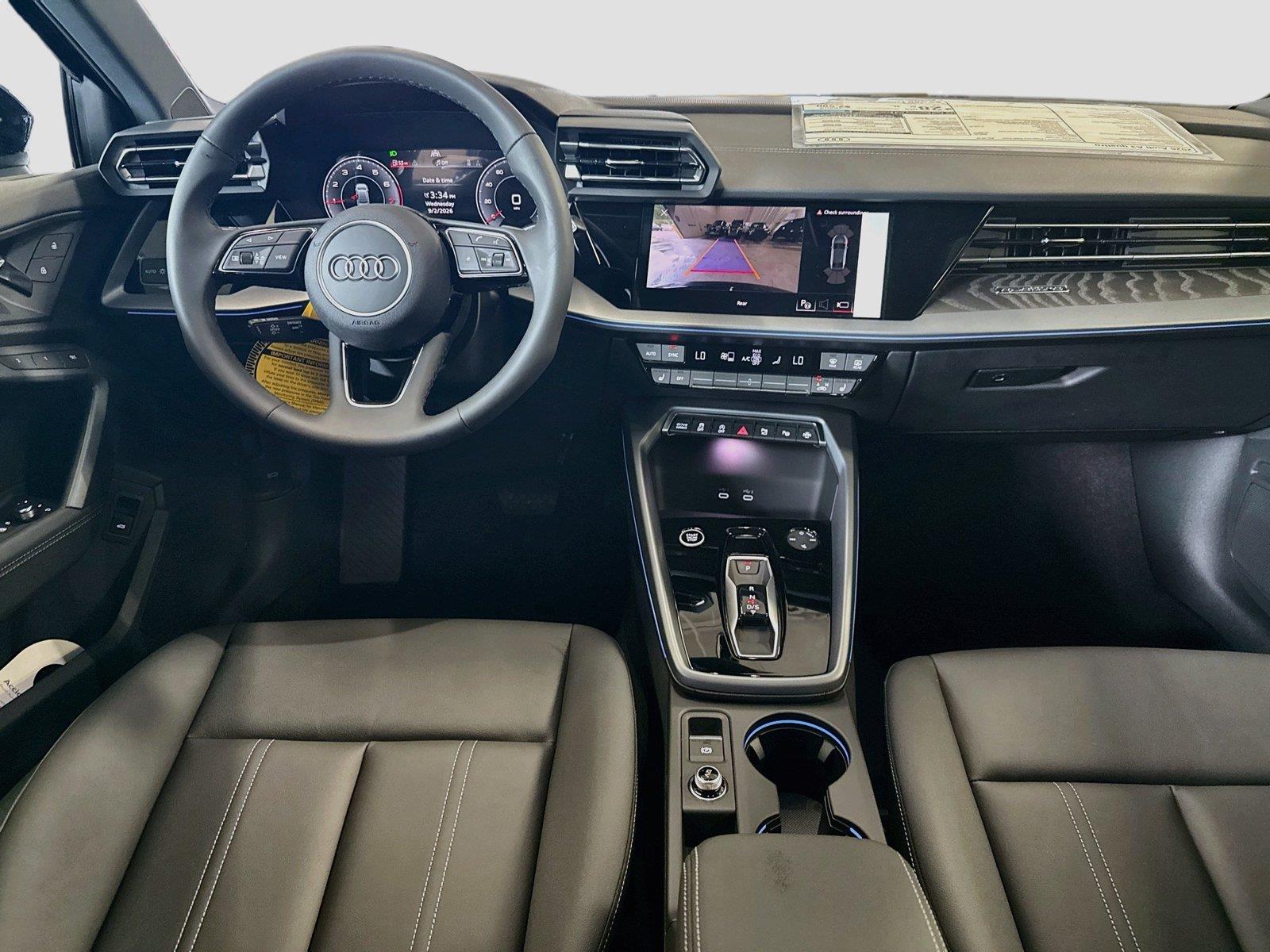 2026 Audi A3 Premium