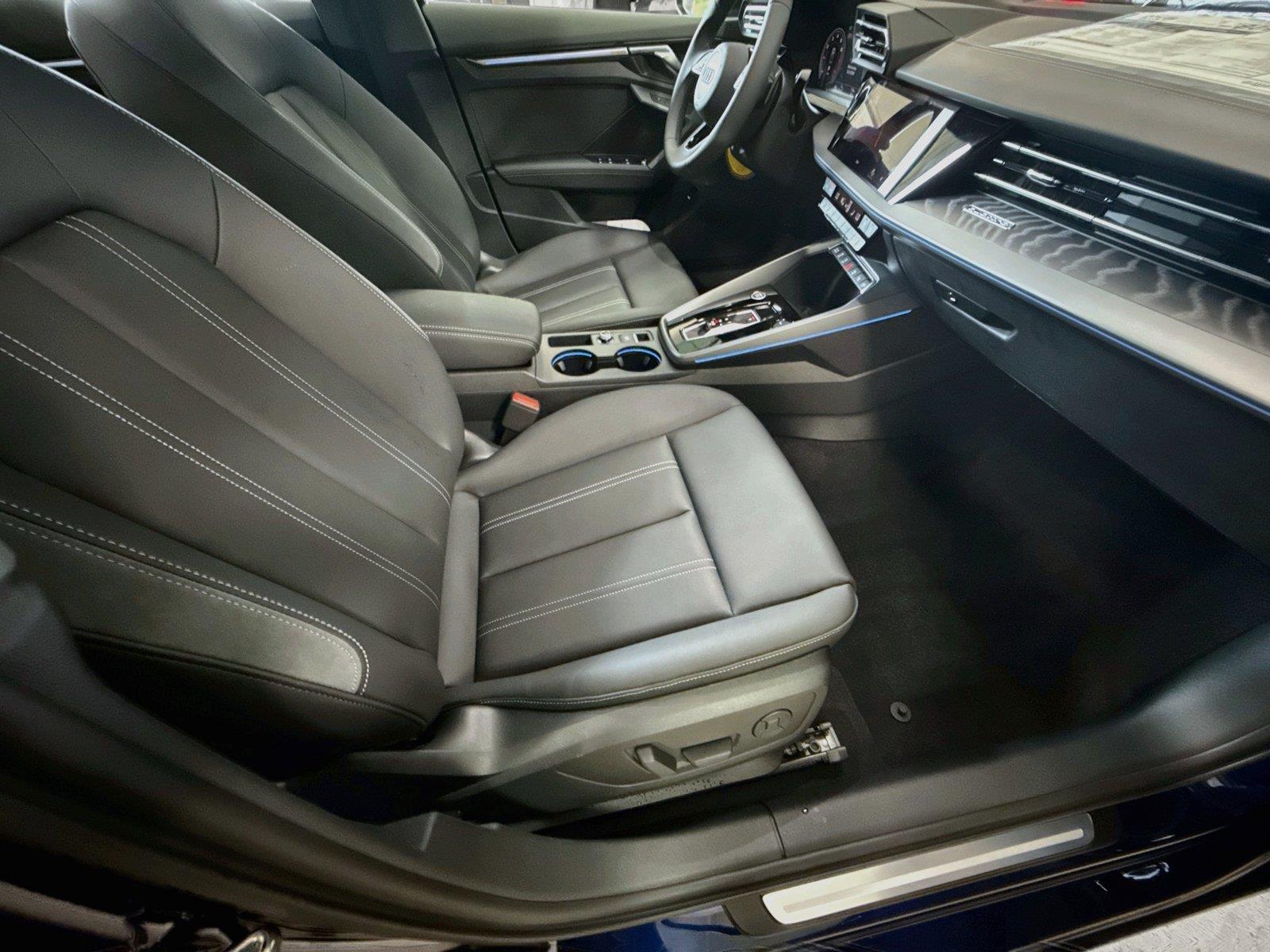 2026 Audi A3 Premium