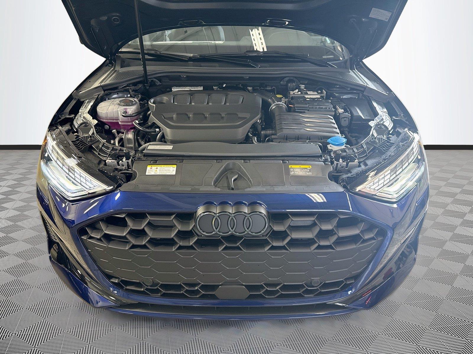 2026 Audi A3 Premium
