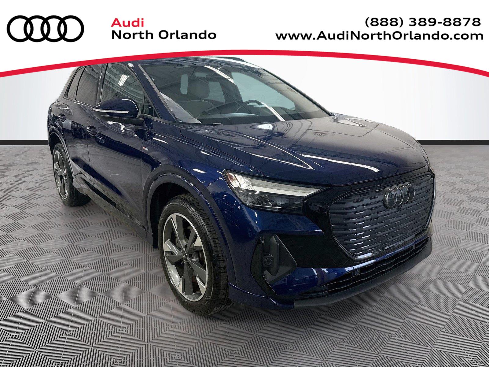 2023 Audi Q4 e-tron quattro Premium Plus 50