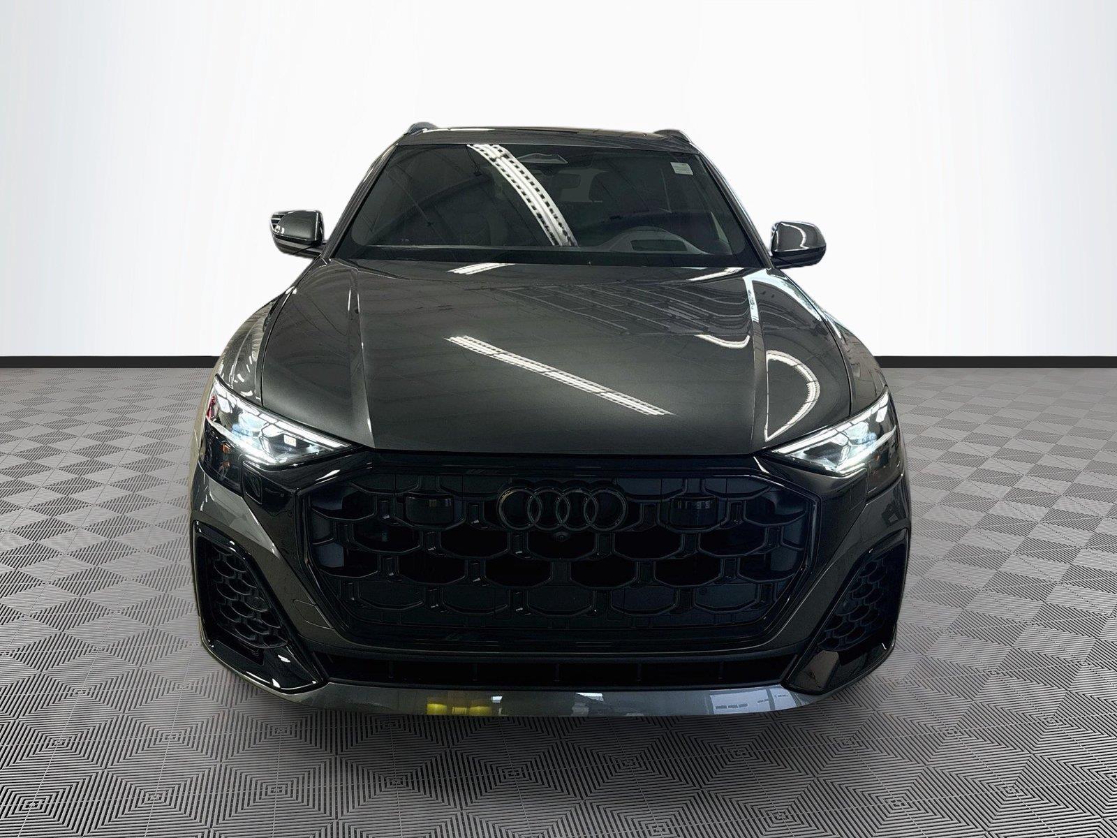 2027 Audi Q8 Prestige