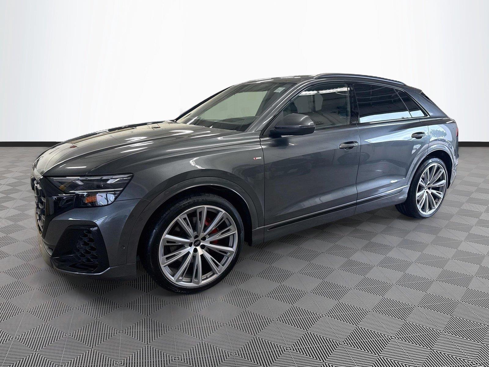 2027 Audi Q8 Prestige