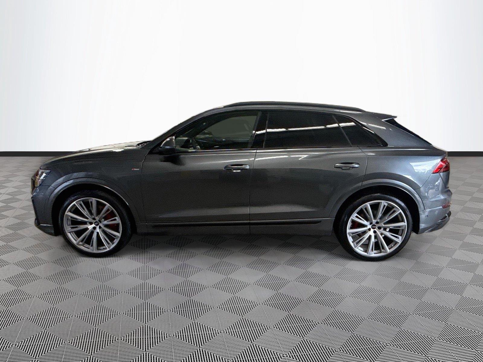 2027 Audi Q8 Prestige