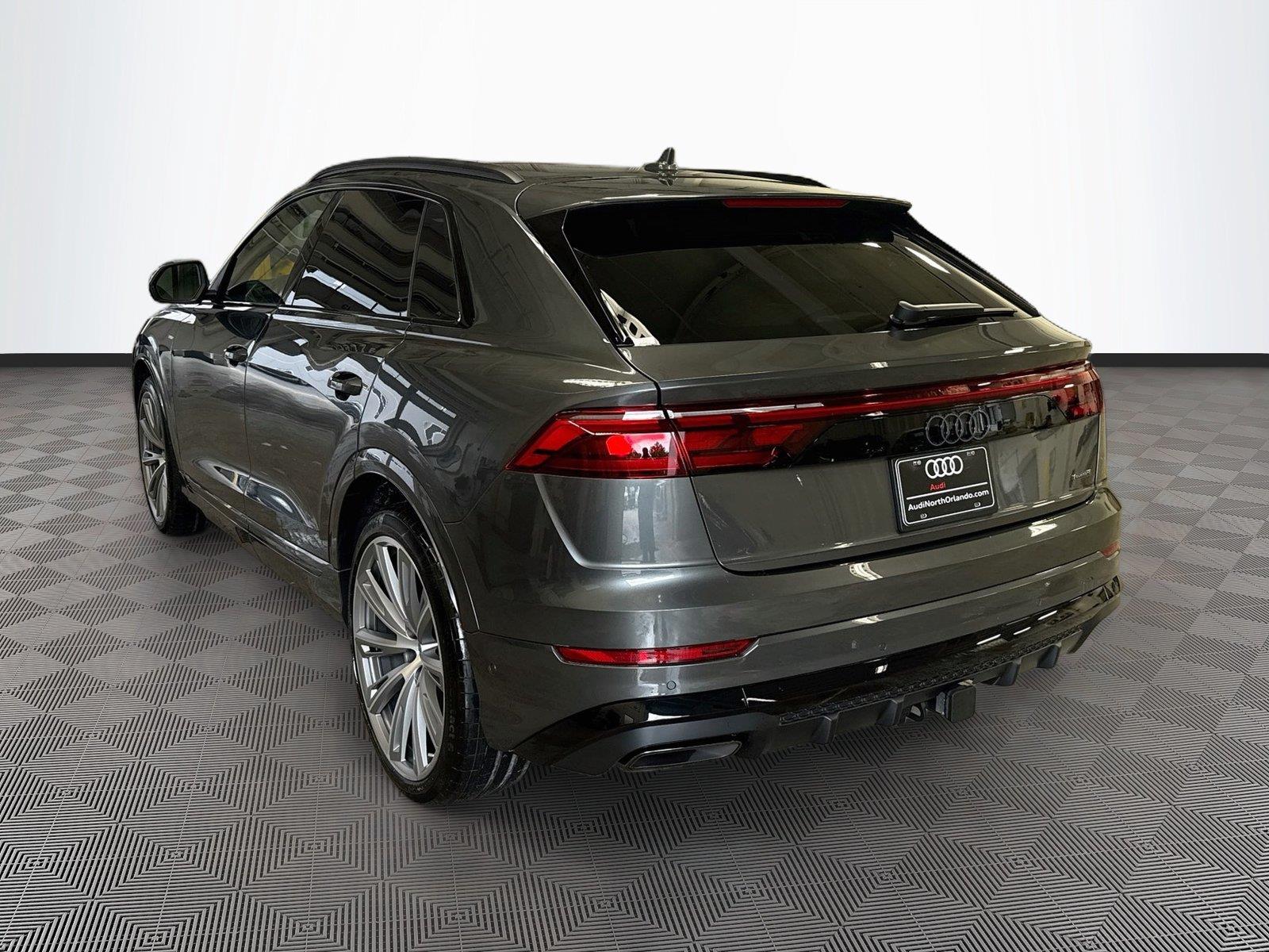 2027 Audi Q8 Prestige