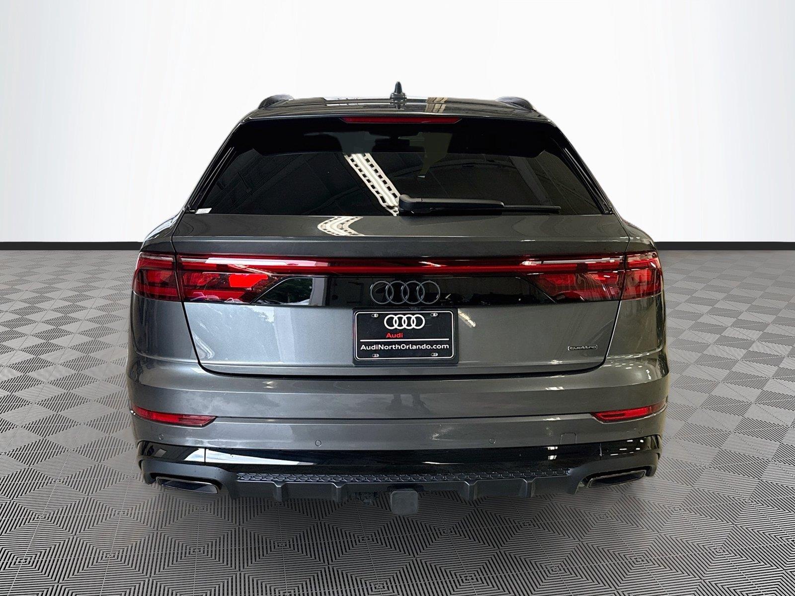 2027 Audi Q8 Prestige