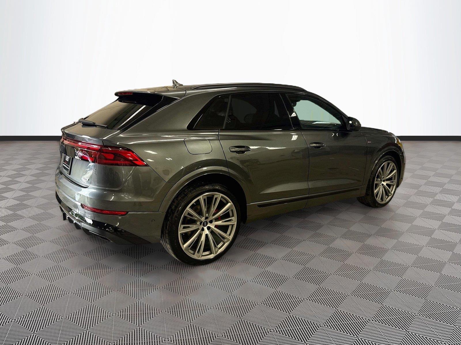 2027 Audi Q8 Prestige