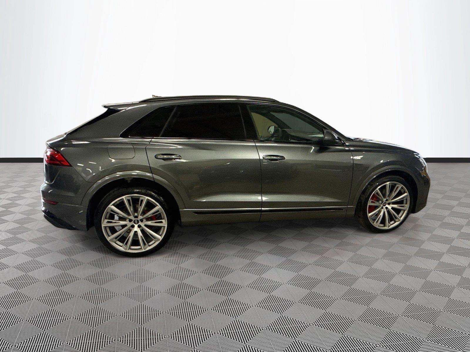 2027 Audi Q8 Prestige