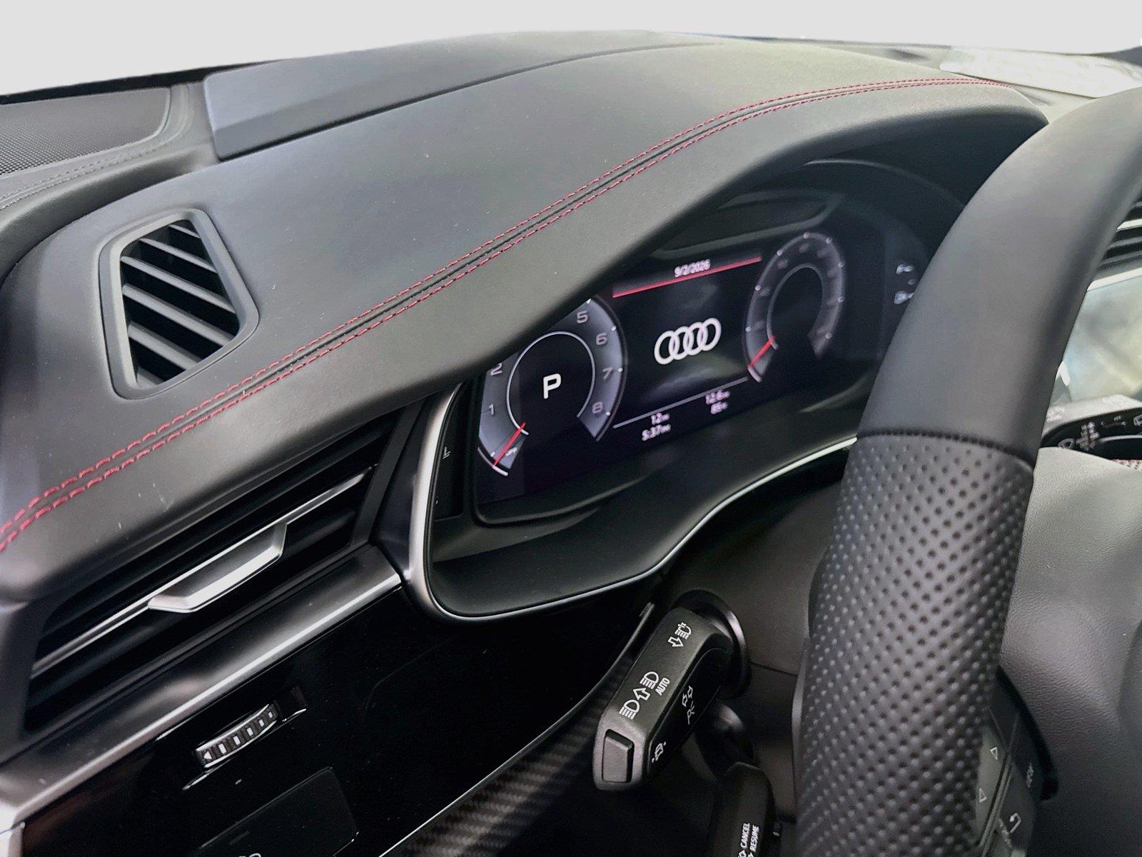2027 Audi Q8 Prestige