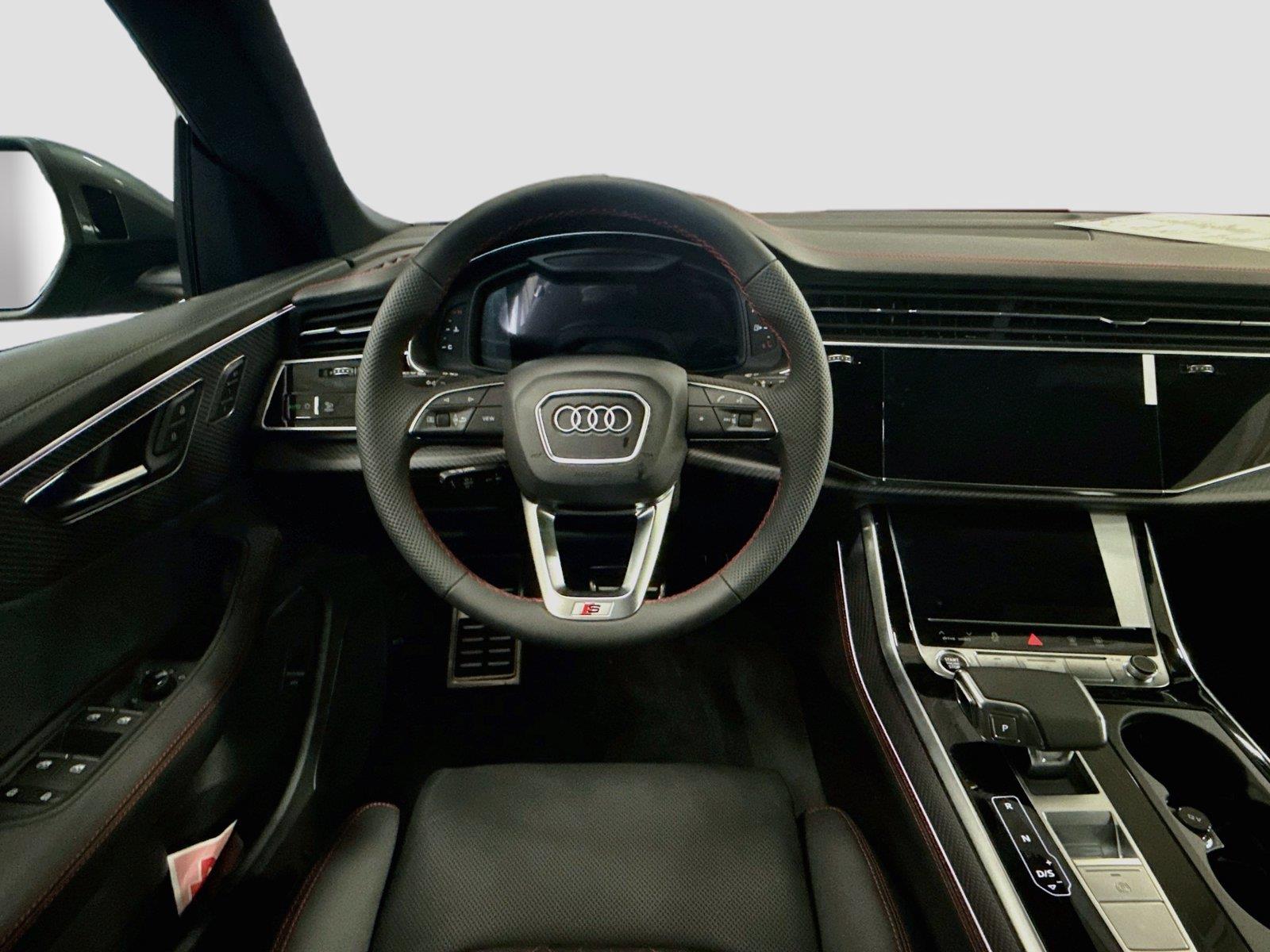 2027 Audi Q8 Prestige