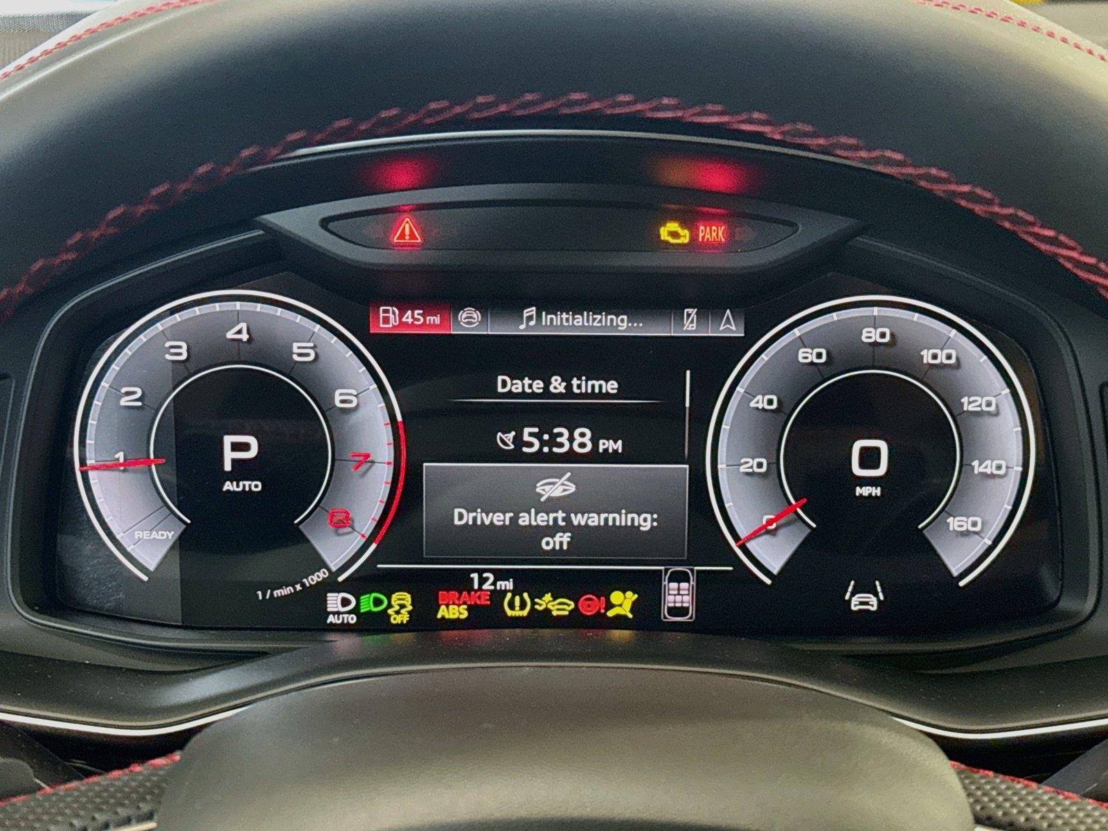 2027 Audi Q8 Prestige