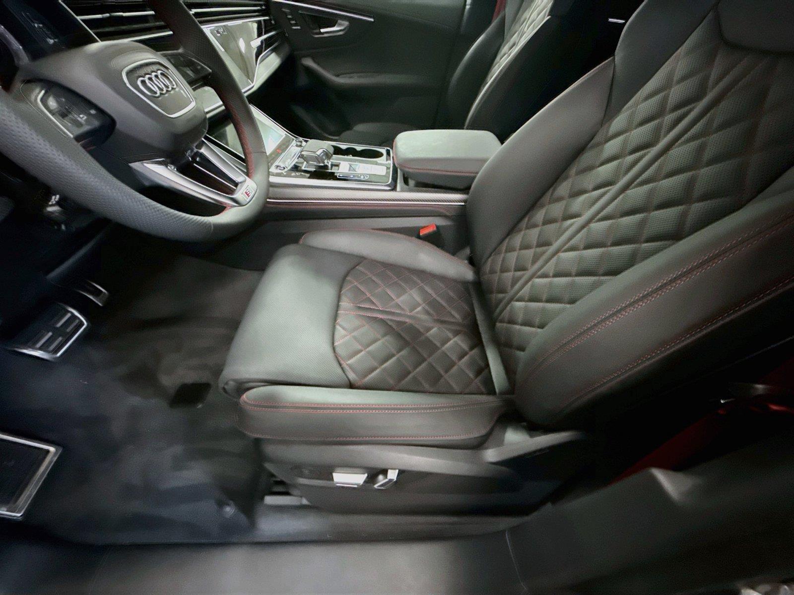 2027 Audi Q8 Prestige