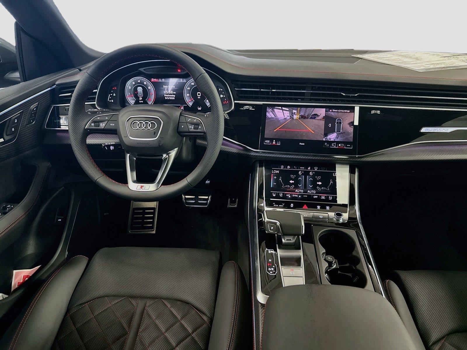 2027 Audi Q8 Prestige