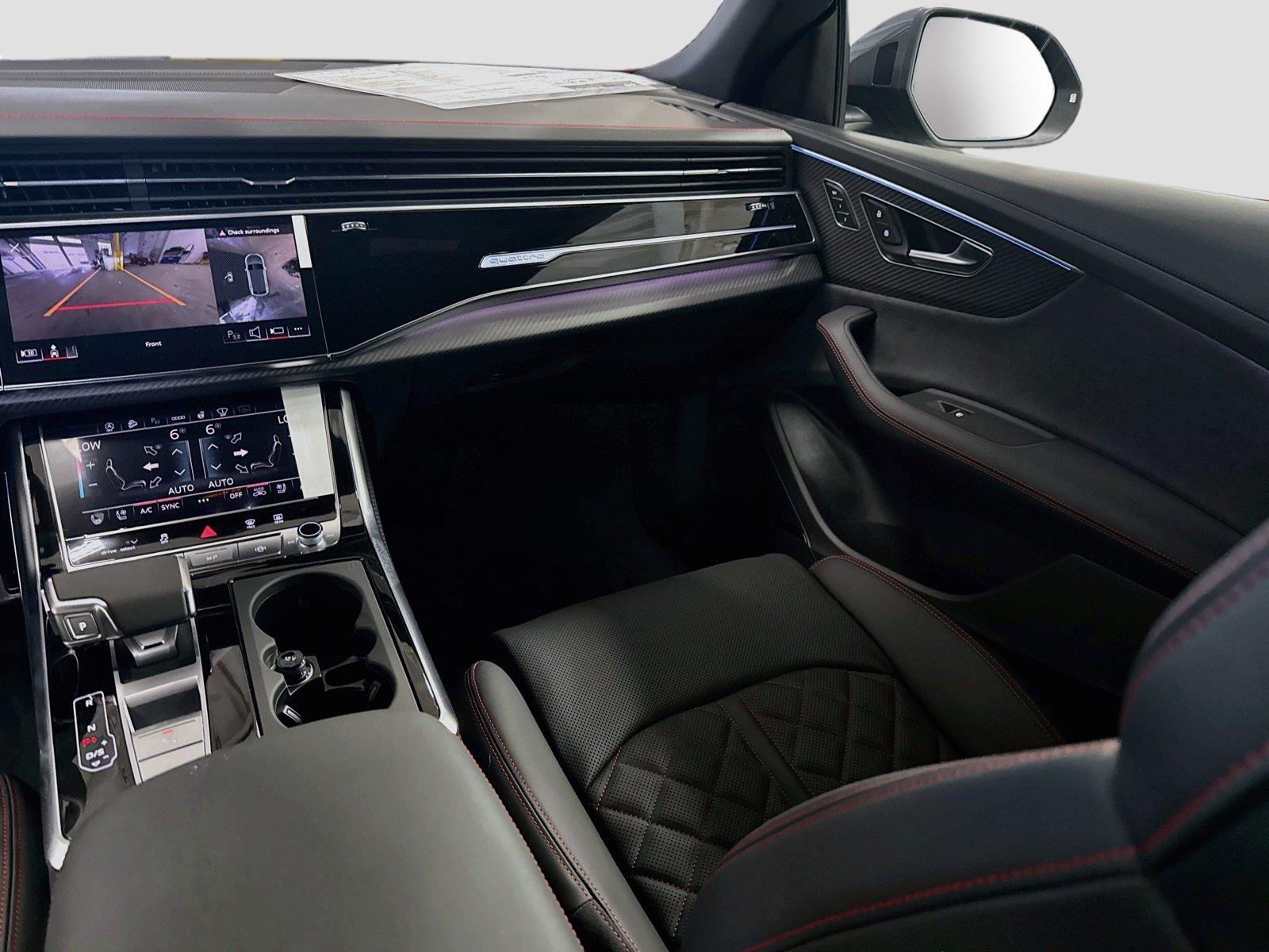 2027 Audi Q8 Prestige