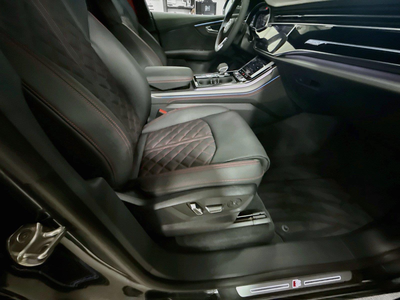 2027 Audi Q8 Prestige
