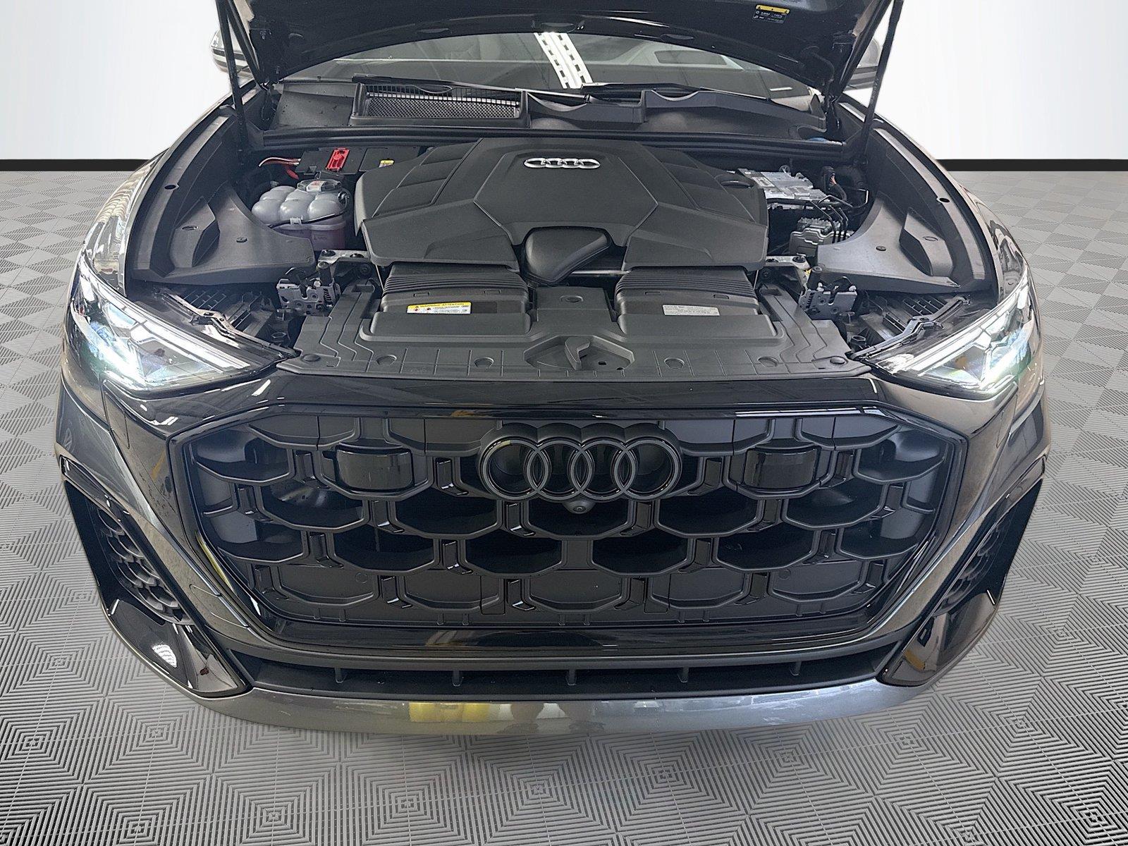 2027 Audi Q8 Prestige