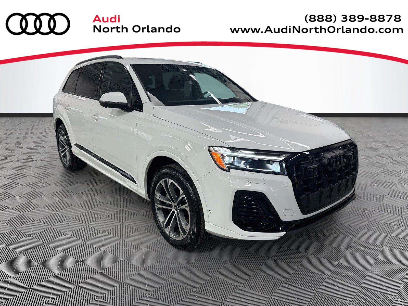 2026 Audi Q7 Premium