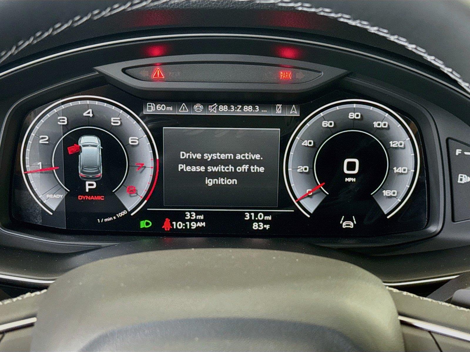 2026 Audi Q7 Premium