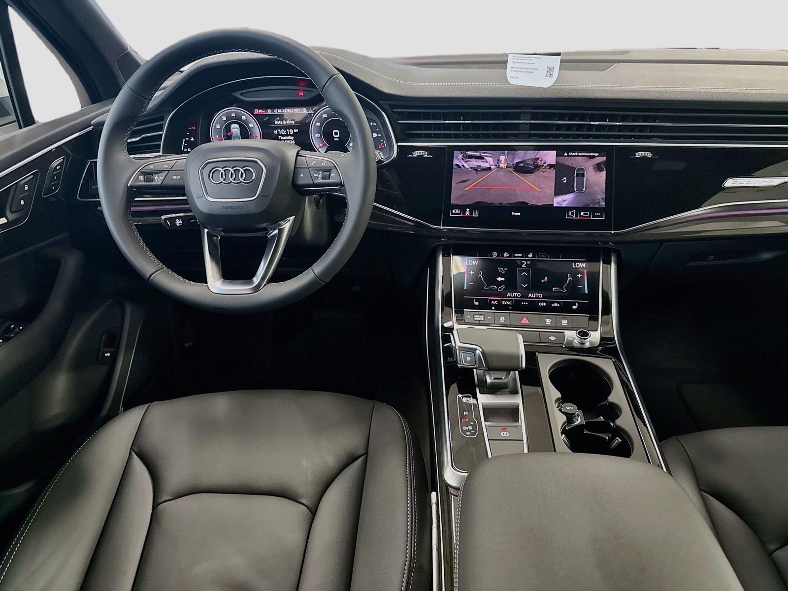 2026 Audi Q7 Premium