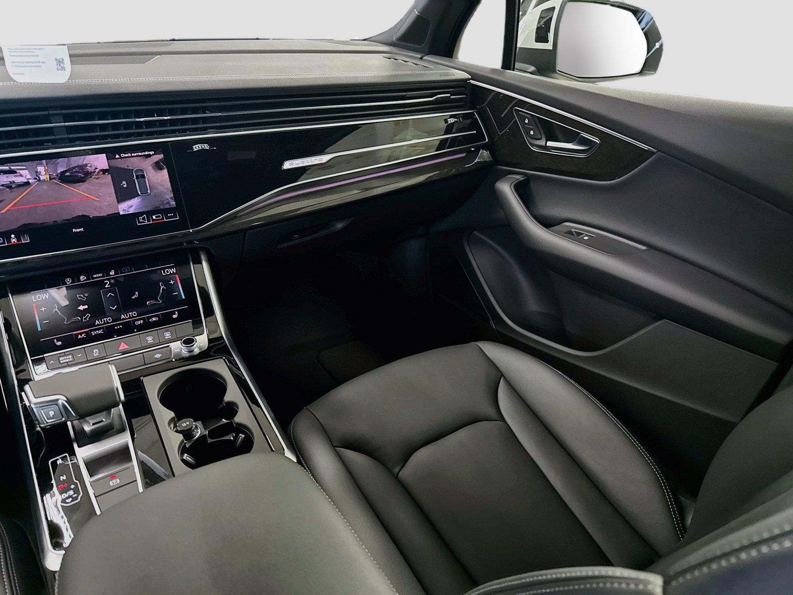 2026 Audi Q7 Premium