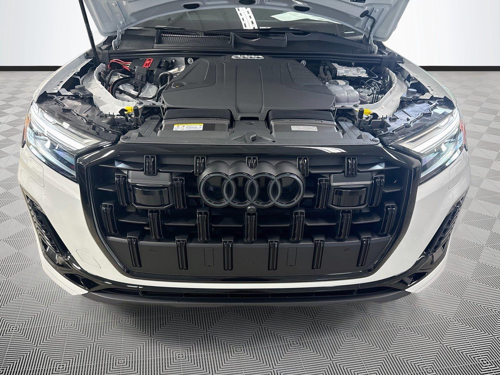 2026 Audi Q7 Premium